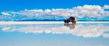 La revista ‘Time Out’ agrega a Bolivia en su lista de los paises mas bellos del Mundo