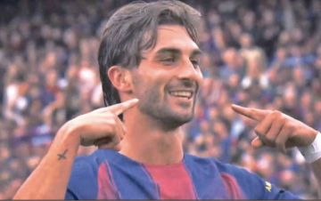 El Barcelona gana el derbi y acaricia el título de LaLiga