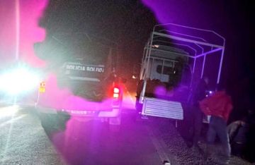 Turba impide arresto de  siete presuntos jucus  en mina de Alcira presuntos jucus  en mina de Alcira