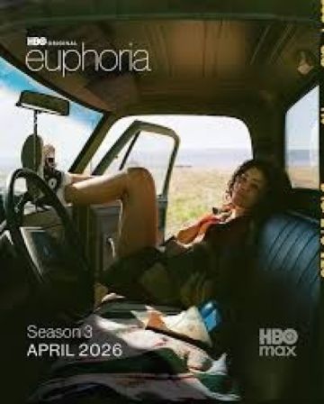 Zendaya regresa en la tercera temporada de la serie de HBO "Euphoria"