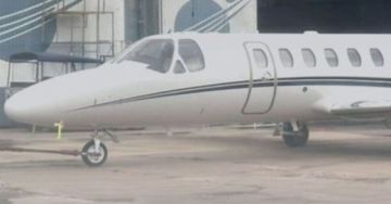 Confirman fallecimiento de dos personas tras accidente de aeronave en Cochabamba