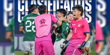 La Verdecita empata 1-1 con Argentina y sigue en carrera rumbo al Mundial Sub-17 