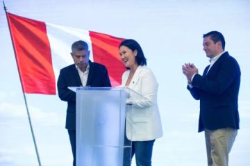 Elecciones presidenciales en Perú: Keiko Fujimori y López Aliaga se encaminan a una segunda vuelta