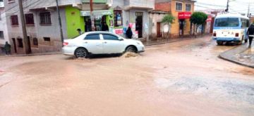 Reportan que el ciclo de lluvias en el Departamento llega a su fin