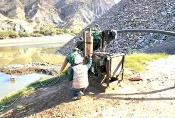 Advierten que la minería ilegal de oro genera alta contaminación