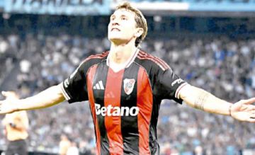River sigue invicto desde el arribo del ‘Chacho’ Coudet