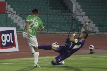 Real Potosí se lleva un punto de Tarija