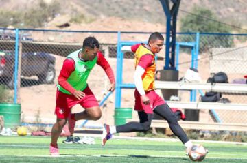 Equipos potosinos vuelven al trabajo enfocados en la Copa Simón Bolívar