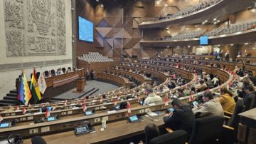 Calidad de Combustible: Anuncian nueva interpelación contra ministro Medinaceli