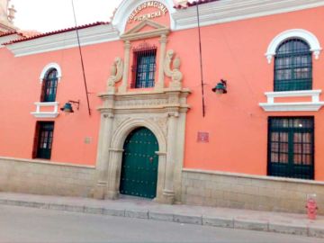 La Alcaldía cumple con los trabajos de mantenimiento de las unidades educativas