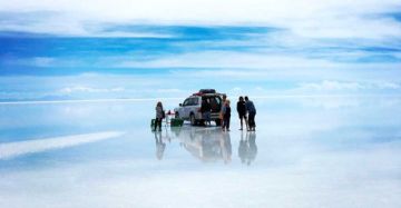 El altiplano de Potosí está entre los lugares más bonitos del mundo