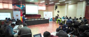Alistan reunión con las instituciones de salud, clima y educación