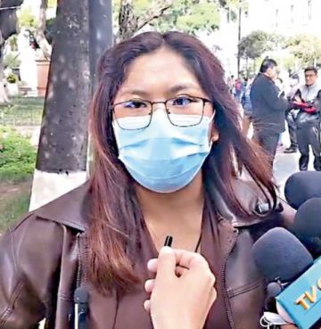 Justicia para madre golpeada en su casa