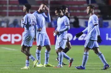 Bolívar rescata un empate ante La Guaira gracias a una avivada de Romero