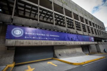 EE.UU. levanta las sanciones al Banco Central de Venezuela