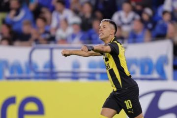 Peñarol perderá a Leo Fernández  para la Libertadores
