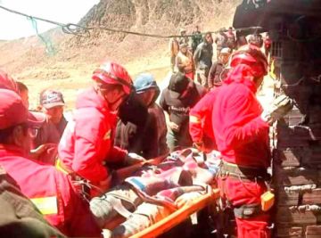 Tres mineros fallecen y  elevan a 50 las muertes 