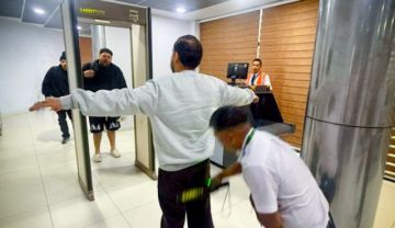 Terminal Presidencial comenzó a atender pasajeros; Grupo Firme estrenó los ambientes