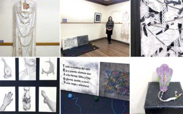 La exposición "Cuerpo Contemplado" muestra la diversidad del arte