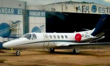 Gobierno afirma que avioneta siniestrada pertenece a la familia del ministro Justiniano