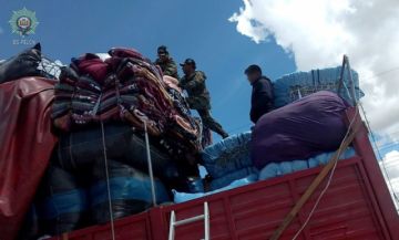 La Paz–Oruro: FELCN Incauta 232 kilos de droga en yutes de ropa