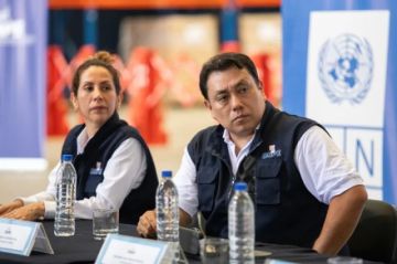 Detienen a un funcionario electoral de Perú tras problemas logísticos que retrasaron los comicios
