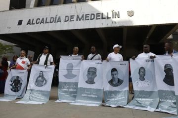 La violencia contra líderes sociales persiste en Colombia