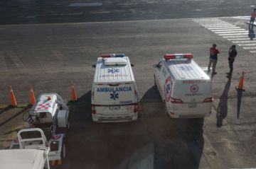 Pilotos murieron por desangramiento y con múltiples fracturas, según autopsia