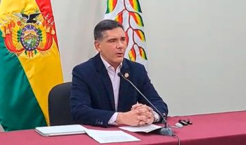 Ministro Justiniano confirma que la aeronave siniestrada era de su familia