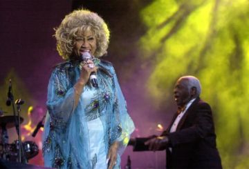 Celia Cruz entrará en el Salón de la Fama del Rock & Roll