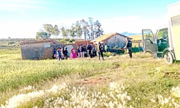 Santa Cruz: Angélica madre de ocho hijos fue víctima de feminicidio