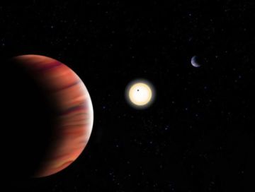 Confirman una supertierra en el sistema TOI-201