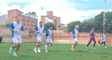 Real Potosí vuelve a la Villa Imperial a preparar su siguiente duelo