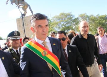 Paz expresa su “respaldo absoluto” al TSE ante polémica por segunda vuelta en La Paz