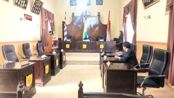 Hay más renuncias y detenciones: solo quedan 4 concejales titulares