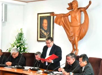 Iglesia: Preocupa violencia vinculada al narcotráfico