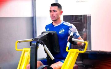 Nacional fortalece la parte física del primer plantel