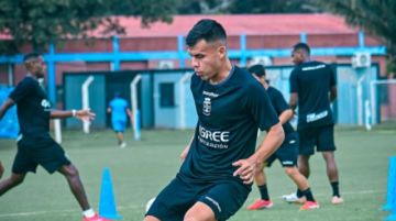 Blooming ya tiene todo preparado para enfrentar a Bragantino