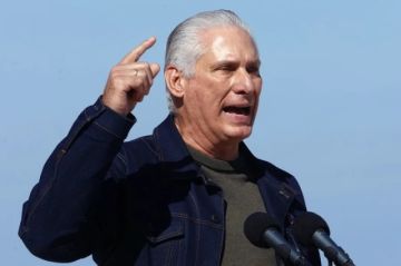 Díaz-Canel advierte que la «agresión militar» de EEUU a Cuba es una posibilidad