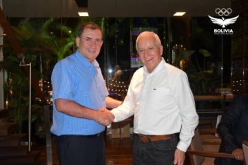 Oficial: La Paz será sede de los Juegos Bolivarianos 2029