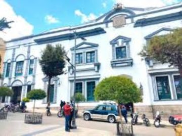 El proceso de transición municipal en Potosí está en marcha