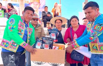 Gobernación apoya a municipios afectados por desastres naturales