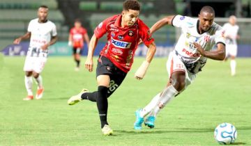 Al Inde le faltó  lo más importante: gol