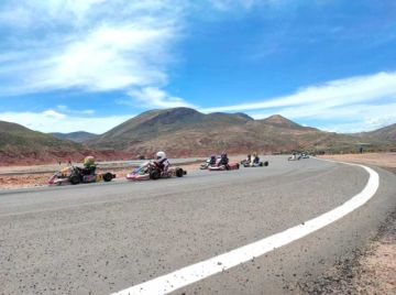 El kartódromo Ramiro Aguirre albergará la primera carrera