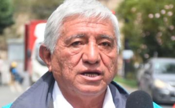 La Paz: Arias respalda el fallo que descarta la segunda vuelta