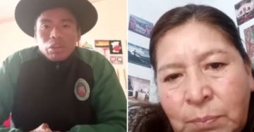 Sector Campesino del norte Potosí se declara en emergencia contra la ley 157