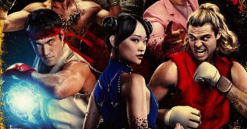 Paramount estrena tráiler de la adaptación del videojuego " Street Fighter"