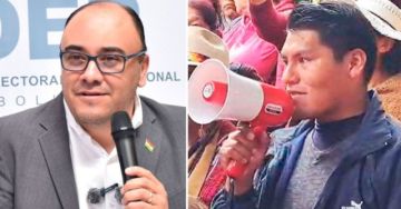 TSE respalda fallo que habilita a Revilla y Yahuasi convoca a movilizaciones