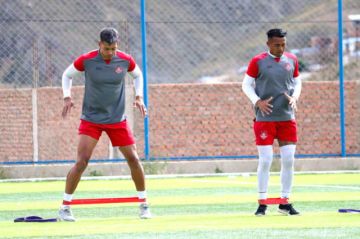 Equipos potosinos intensifican sus prácticas para jugar la Copa Simón Bolívar