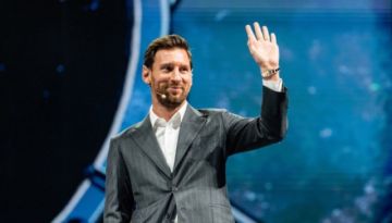 Messi compra el UE Cornellà, club de la quinta división de España
